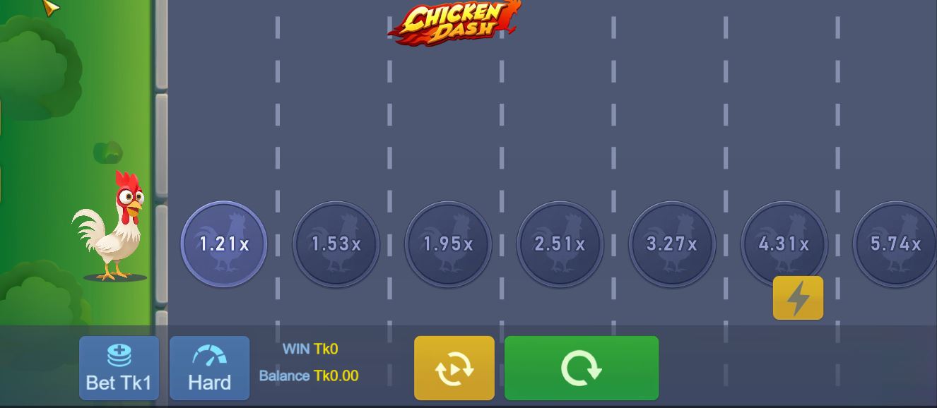 Chicken Dash