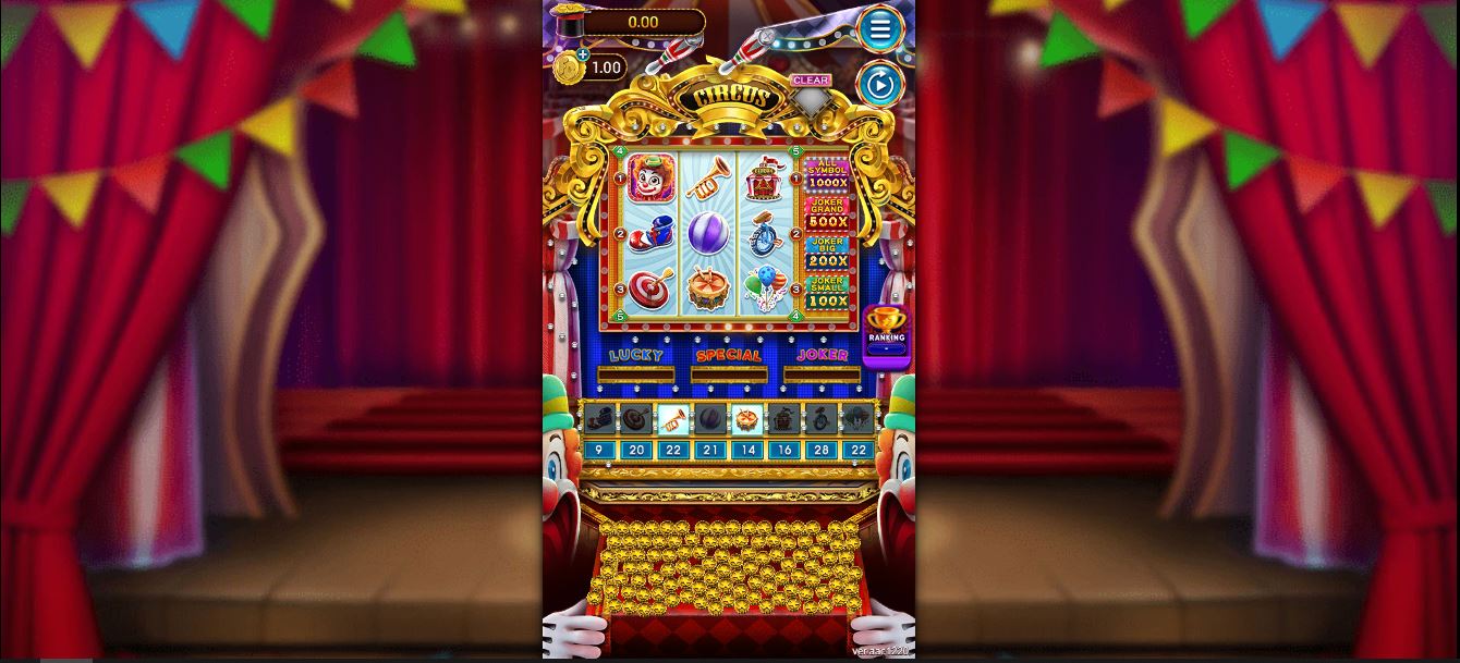Circus Dozer