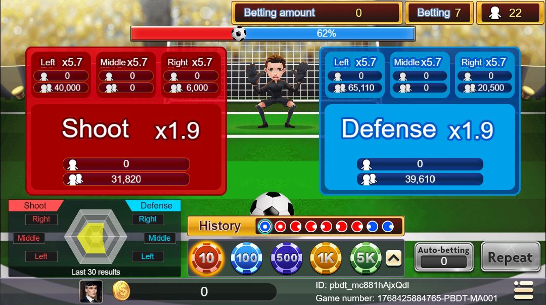 Football Battle