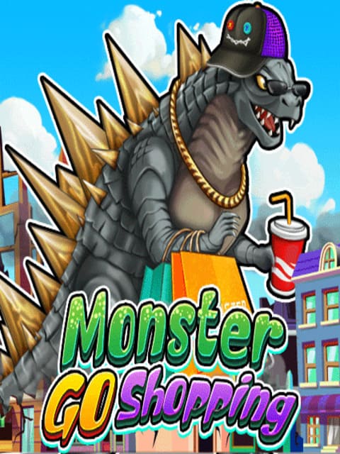 Monster Go Shoppi